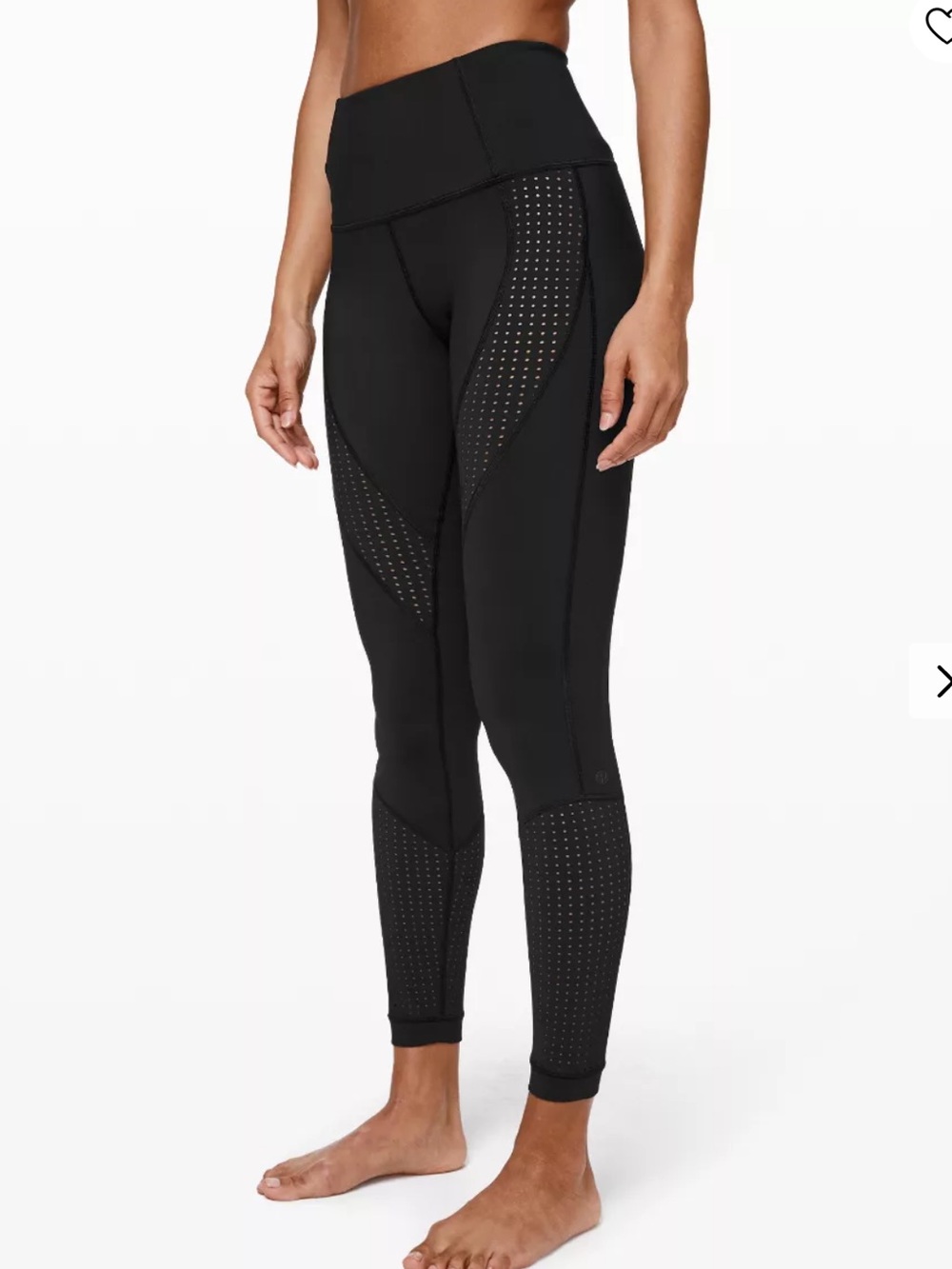 Lululemon Paddle Times Tights